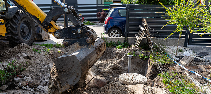 Excavation Expert Contractors